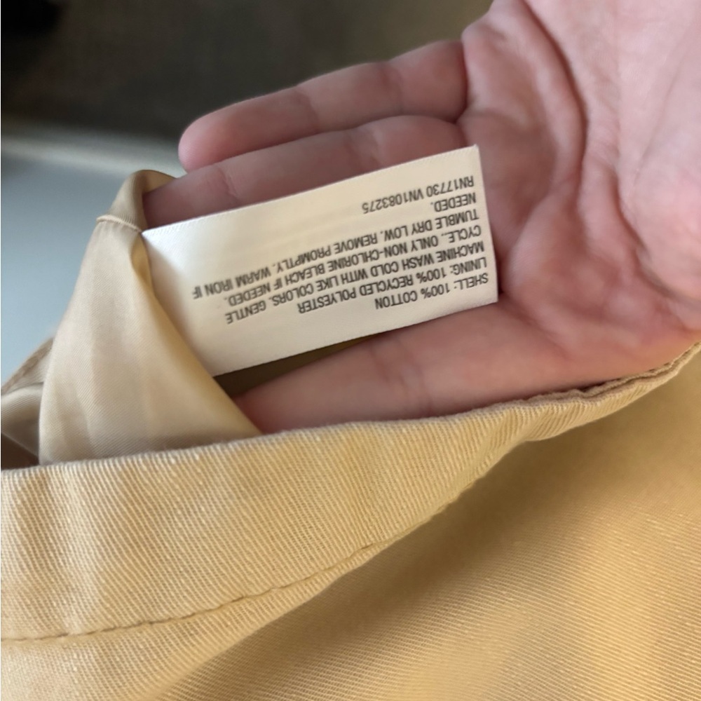 Universal Thread Women's Tan Utility Jacket - Picture 4 of 8